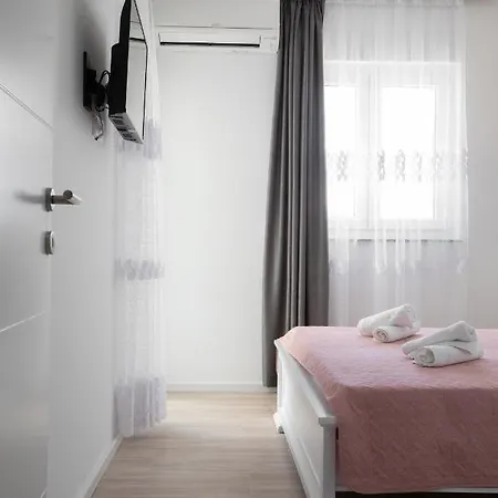 Second Ivana Apartmán Makarská