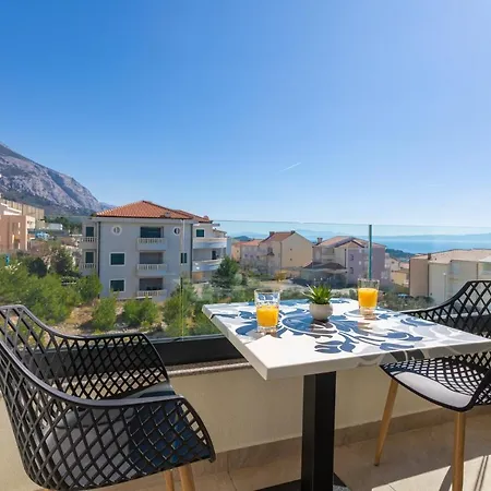 Apartament Second Ivana Makarska