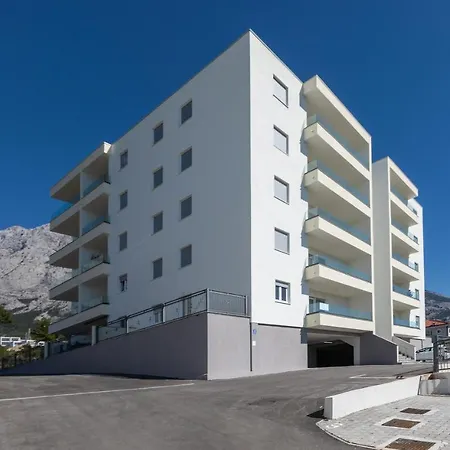 Second Ivana Apartman Makarska
