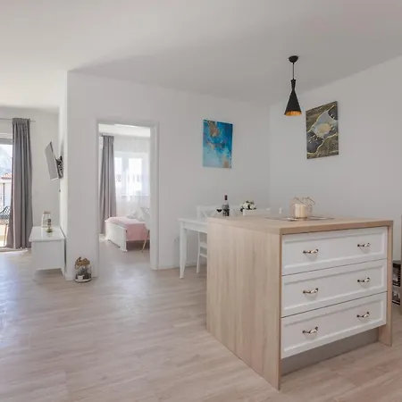 Apartamento Second Ivana *