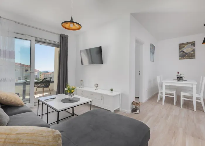 Apartmán Second Ivana