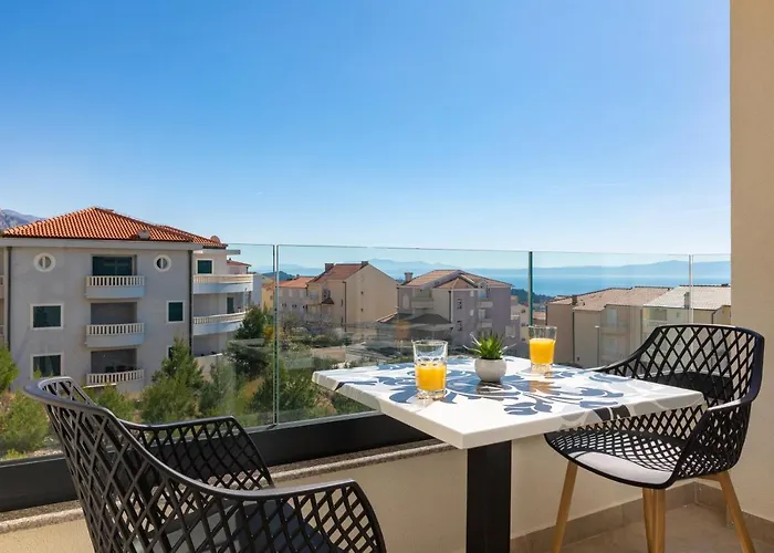 Apartmán Second Ivana