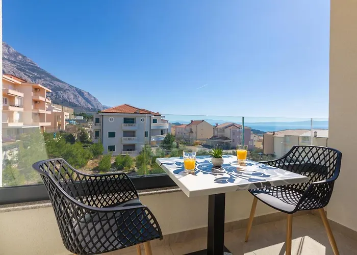 Apartment Second Ivana Makarska