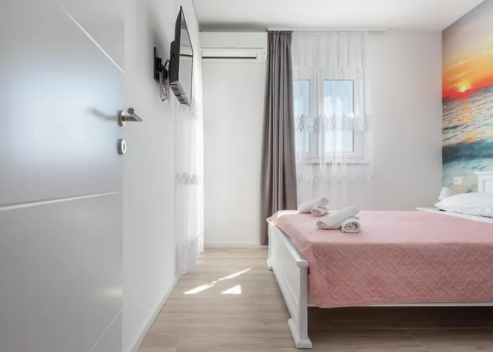 Second Ivana Apartment Makarska