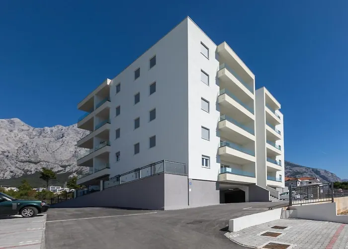 Second Ivana Apartment Makarska
