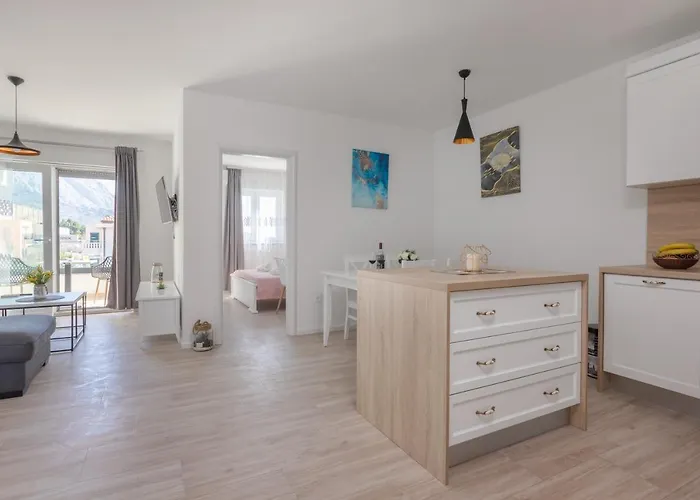 Apartmán Second Ivana *