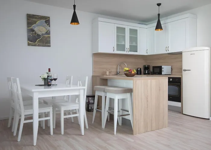 Second Ivana Apartmán Makarská