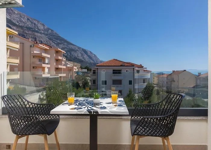 Lägenhet Second Ivana *